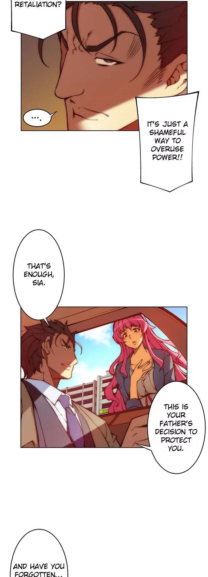 Unbalance x 3 Chapter 60.2 page 2 - Chapter 60.2: Happening (60.2) Don't You Have Anything To Do For Me