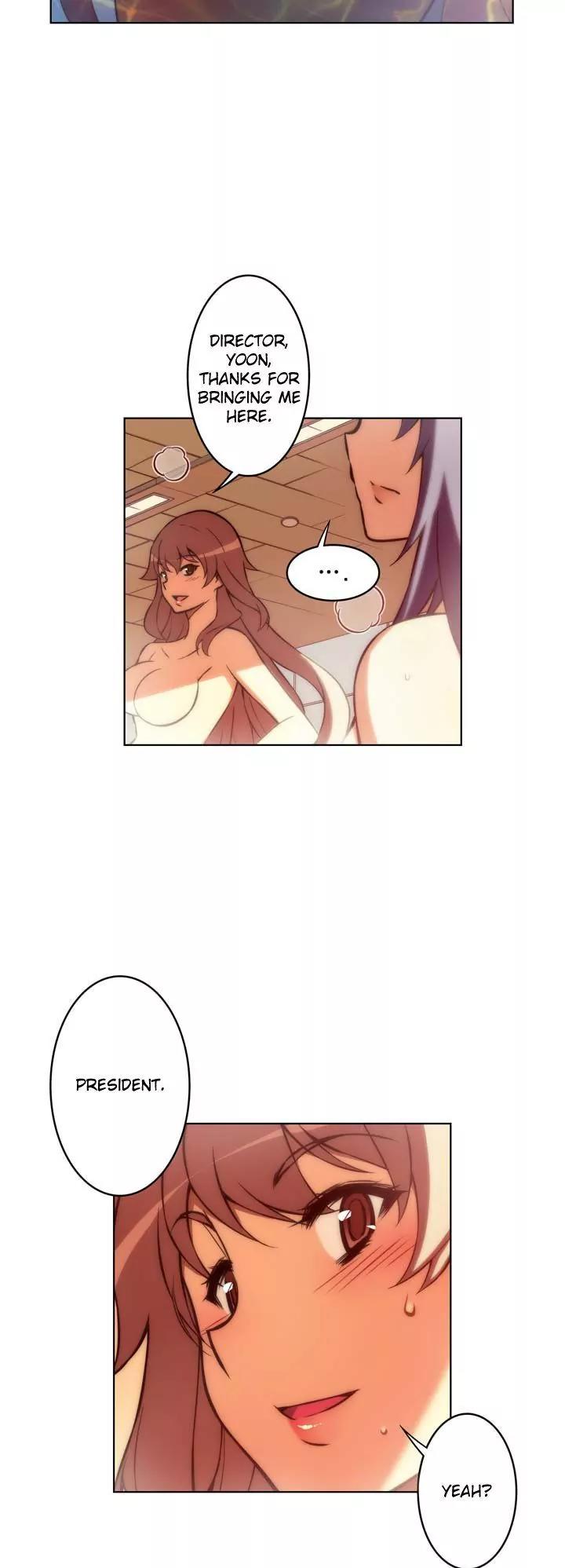 Unbalance x 3 Chapter 60.2 page 21 - Chapter 60.2: Happening (60.2) Don't You Have Anything To Do For Me