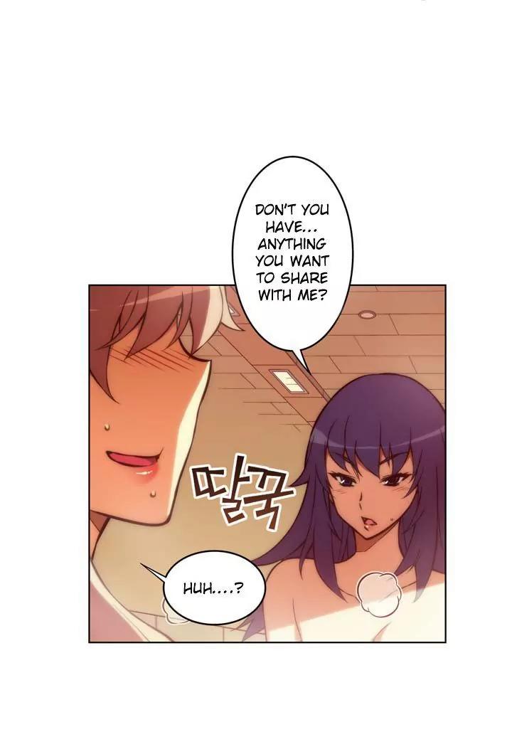 Unbalance x 3 Chapter 60.2 page 22 - Chapter 60.2: Happening (60.2) Don't You Have Anything To Do For Me