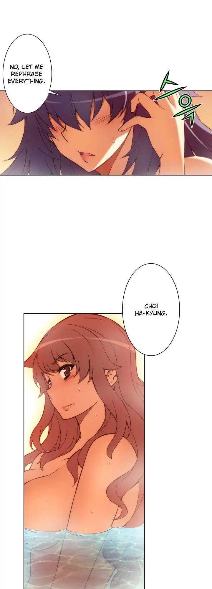 Unbalance x 3 Chapter 60.2 page 23 - Chapter 60.2: Happening (60.2) Don't You Have Anything To Do For Me