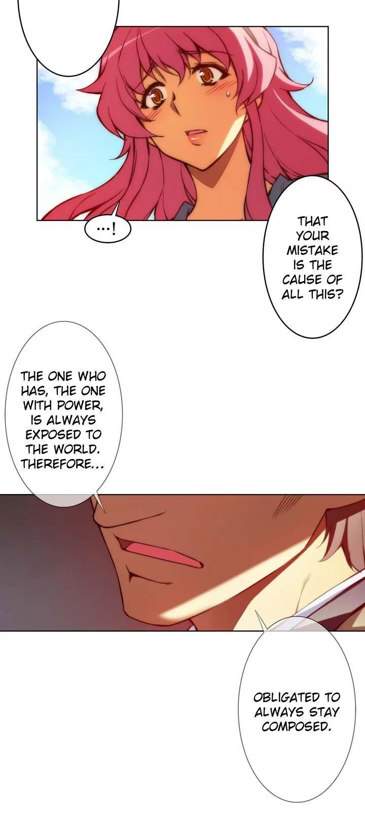 Unbalance x 3 Chapter 60.2 page 3 - Chapter 60.2: Happening (60.2) Don't You Have Anything To Do For Me