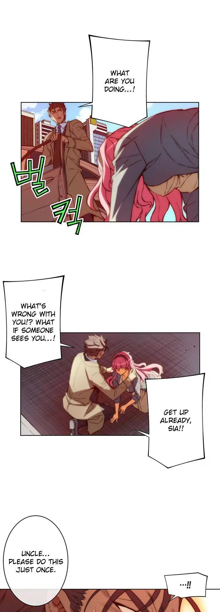 Unbalance x 3 Chapter 60.2 page 7 - Chapter 60.2: Happening (60.2) Don't You Have Anything To Do For Me