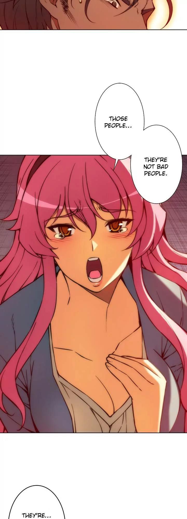 Unbalance x 3 Chapter 60.2 page 8 - Chapter 60.2: Happening (60.2) Don't You Have Anything To Do For Me