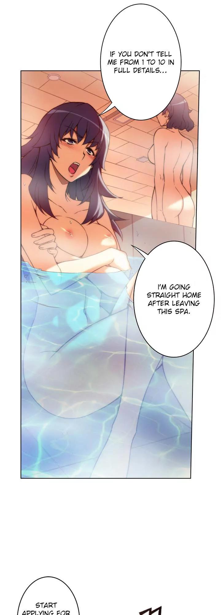 Unbalance x 3 Chapter 61.1 page 11 - Chapter 61.1: Happening (61.1) I Just...