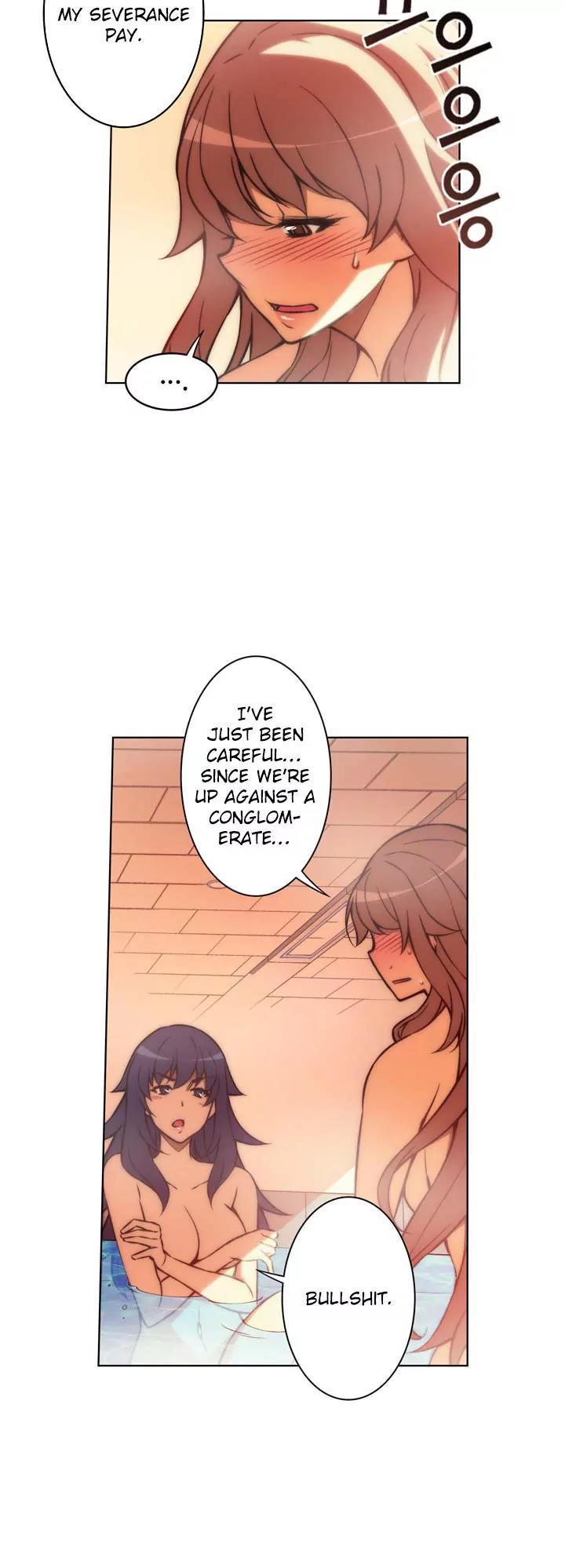 Unbalance x 3 Chapter 61.1 page 12 - Chapter 61.1: Happening (61.1) I Just...