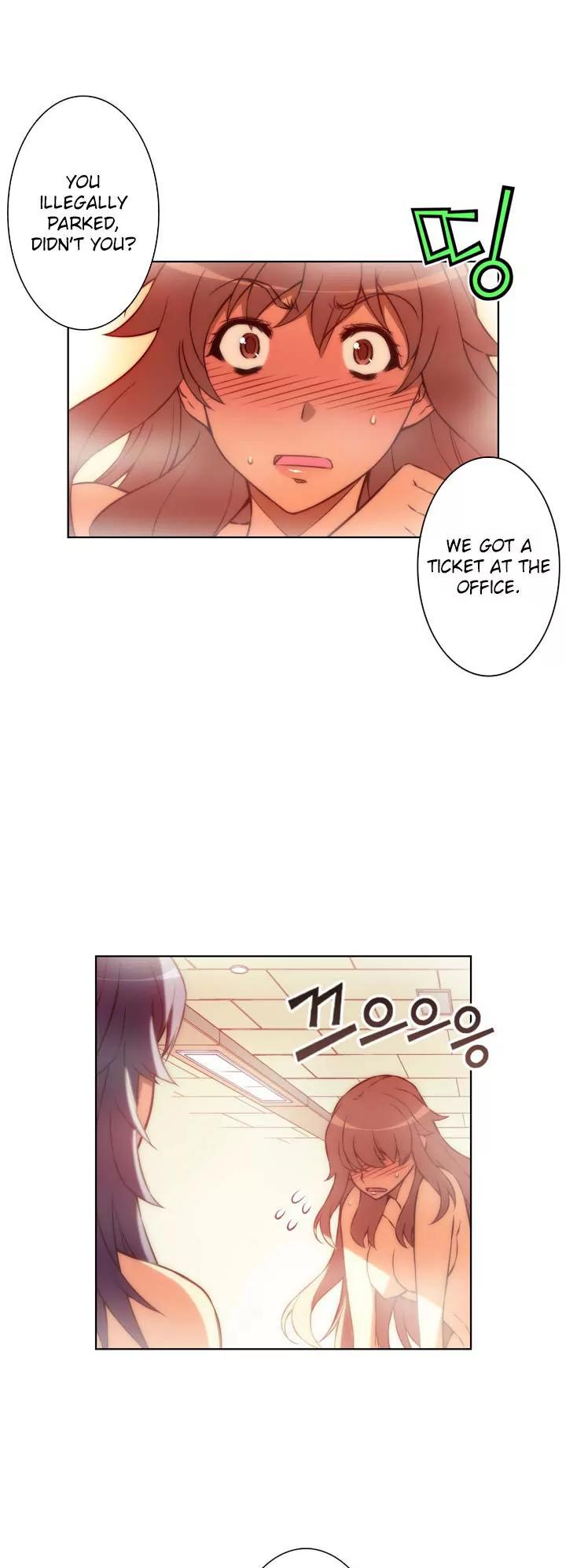Unbalance x 3 Chapter 61.1 page 14 - Chapter 61.1: Happening (61.1) I Just...