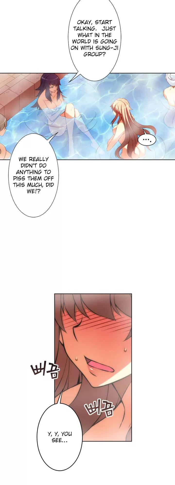 Unbalance x 3 Chapter 61.1 page 15 - Chapter 61.1: Happening (61.1) I Just...
