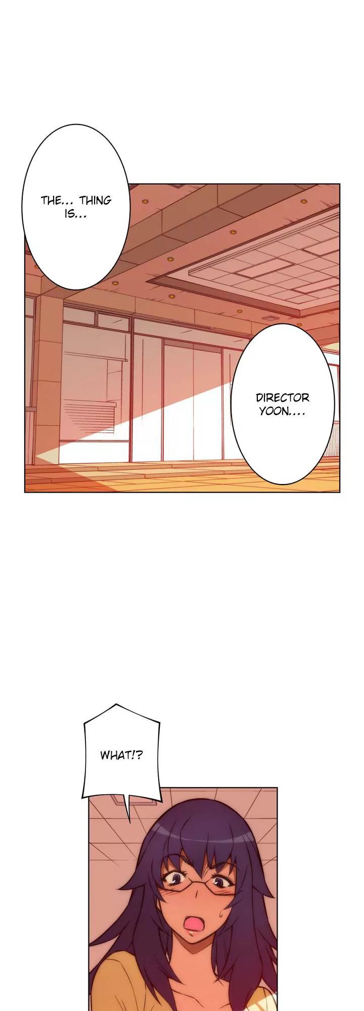 Unbalance x 3 Chapter 61.1 page 16 - Chapter 61.1: Happening (61.1) I Just...