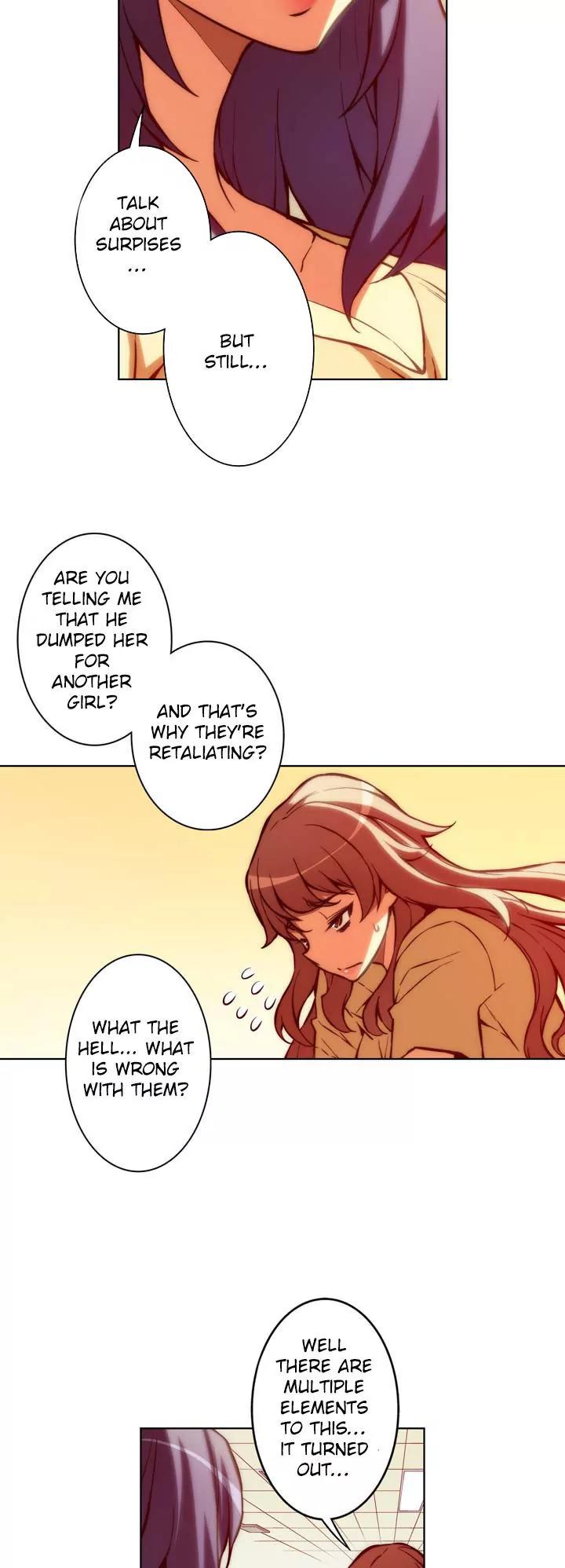 Unbalance x 3 Chapter 61.1 page 19 - Chapter 61.1: Happening (61.1) I Just...