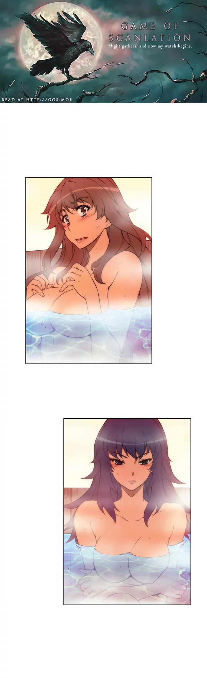 Unbalance x 3 Chapter 61.1 page 2 - Chapter 61.1: Happening (61.1) I Just...