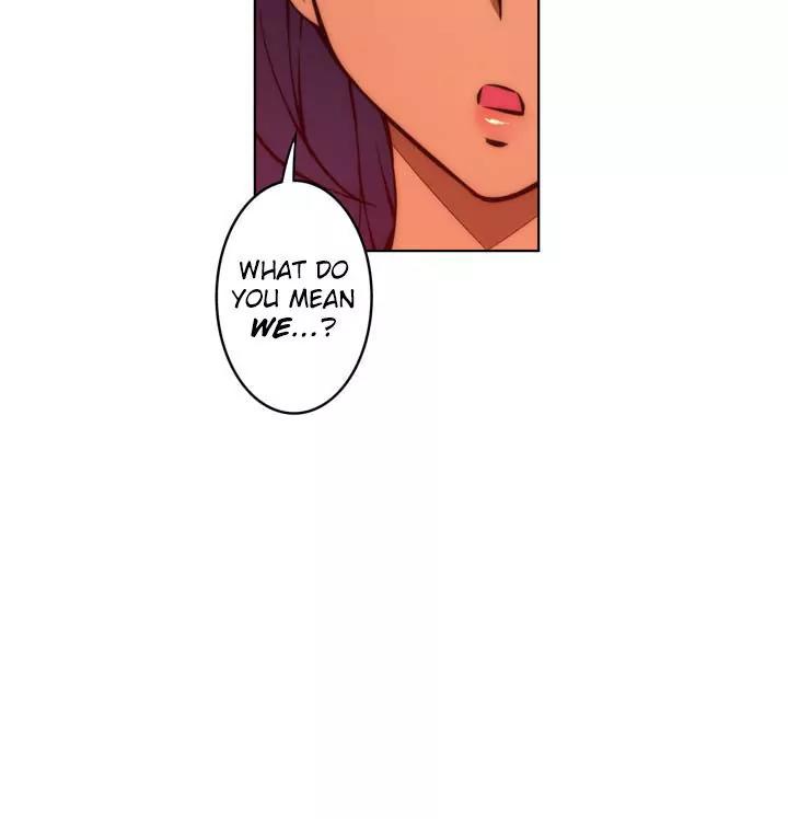Unbalance x 3 Chapter 61.1 page 21 - Chapter 61.1: Happening (61.1) I Just...
