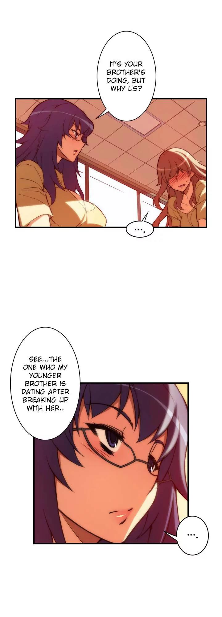 Unbalance x 3 Chapter 61.1 page 22 - Chapter 61.1: Happening (61.1) I Just...