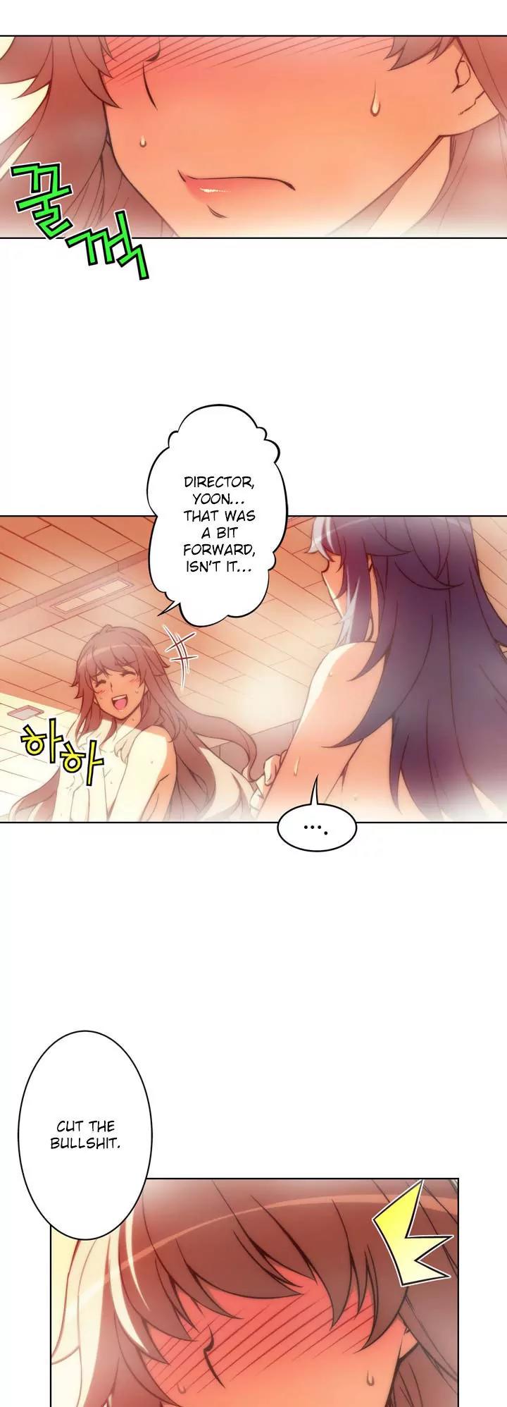 Unbalance x 3 Chapter 61.1 page 3 - Chapter 61.1: Happening (61.1) I Just...