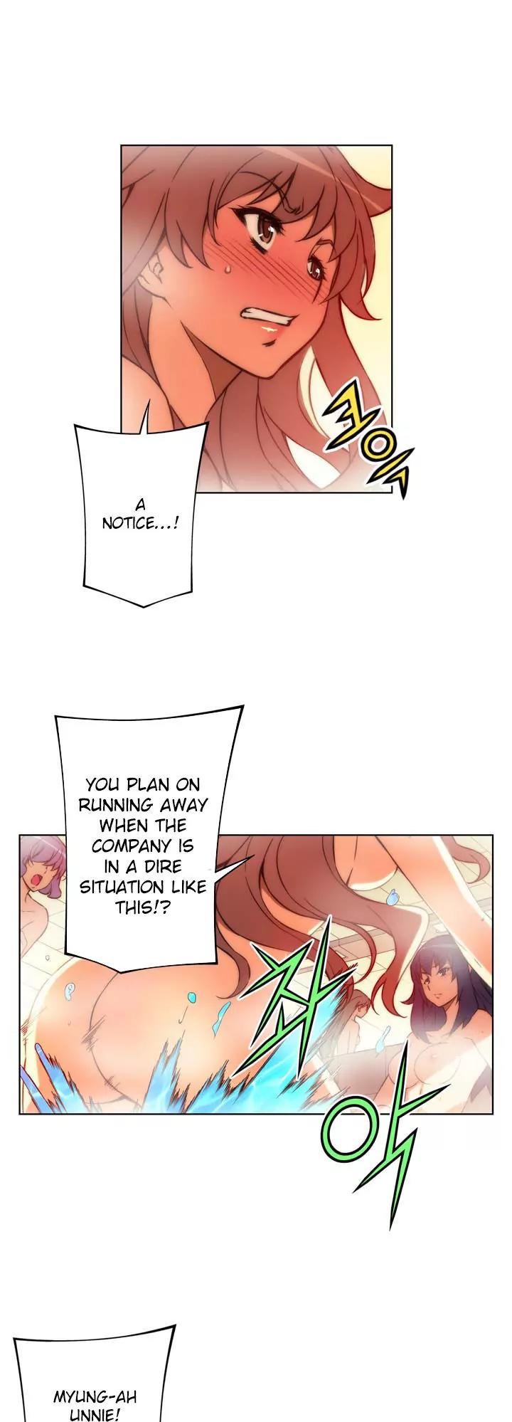 Unbalance x 3 Chapter 61.1 page 8 - Chapter 61.1: Happening (61.1) I Just...