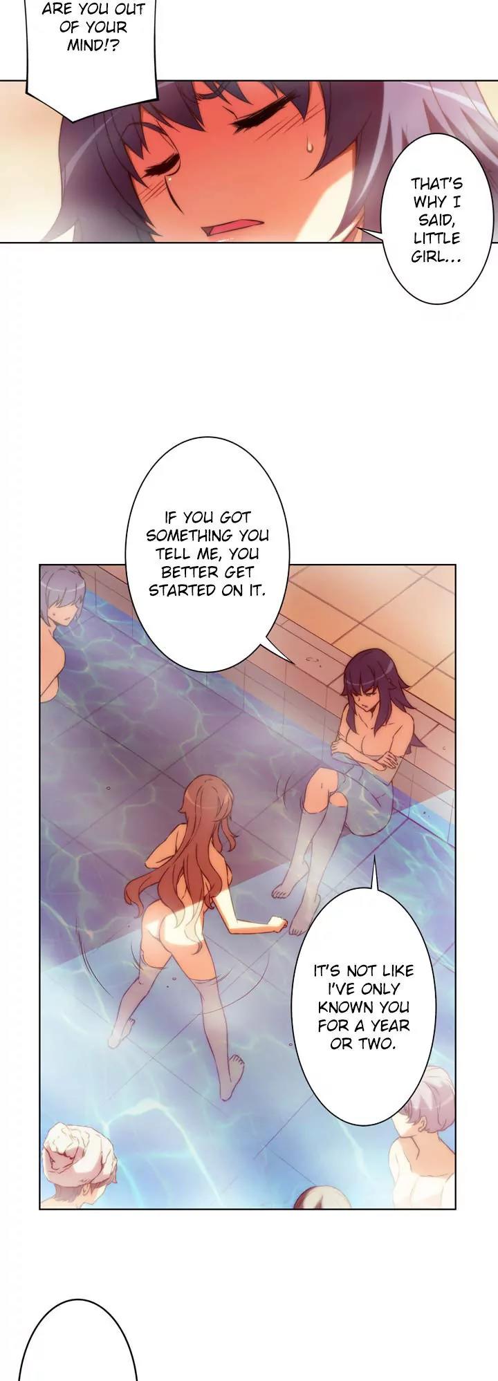 Unbalance x 3 Chapter 61.1 page 9 - Chapter 61.1: Happening (61.1) I Just...