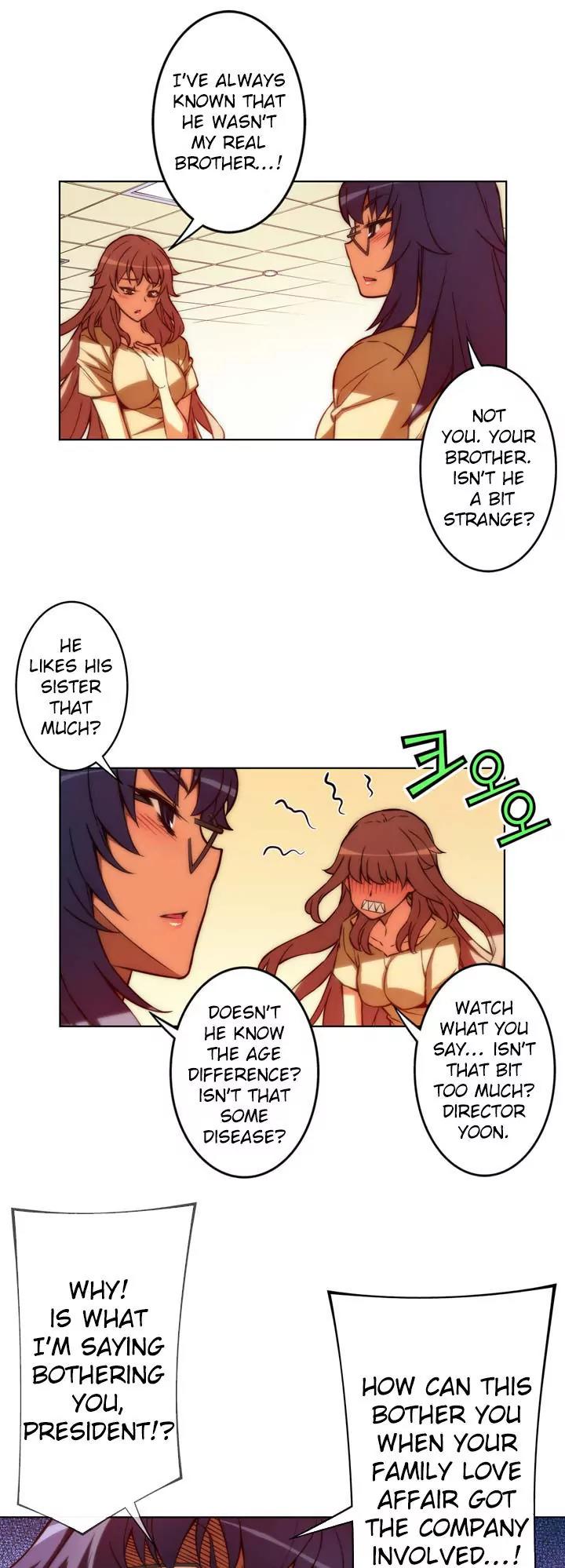 Unbalance x 3 Chapter 61.2 page 10 - Chapter 61.2: Happening (61.2) What's Done Is Done.