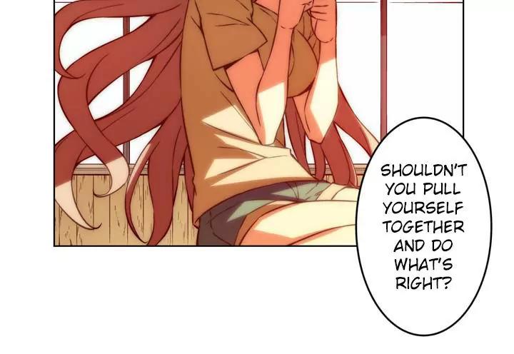Unbalance x 3 Chapter 61.2 page 12 - Chapter 61.2: Happening (61.2) What's Done Is Done.