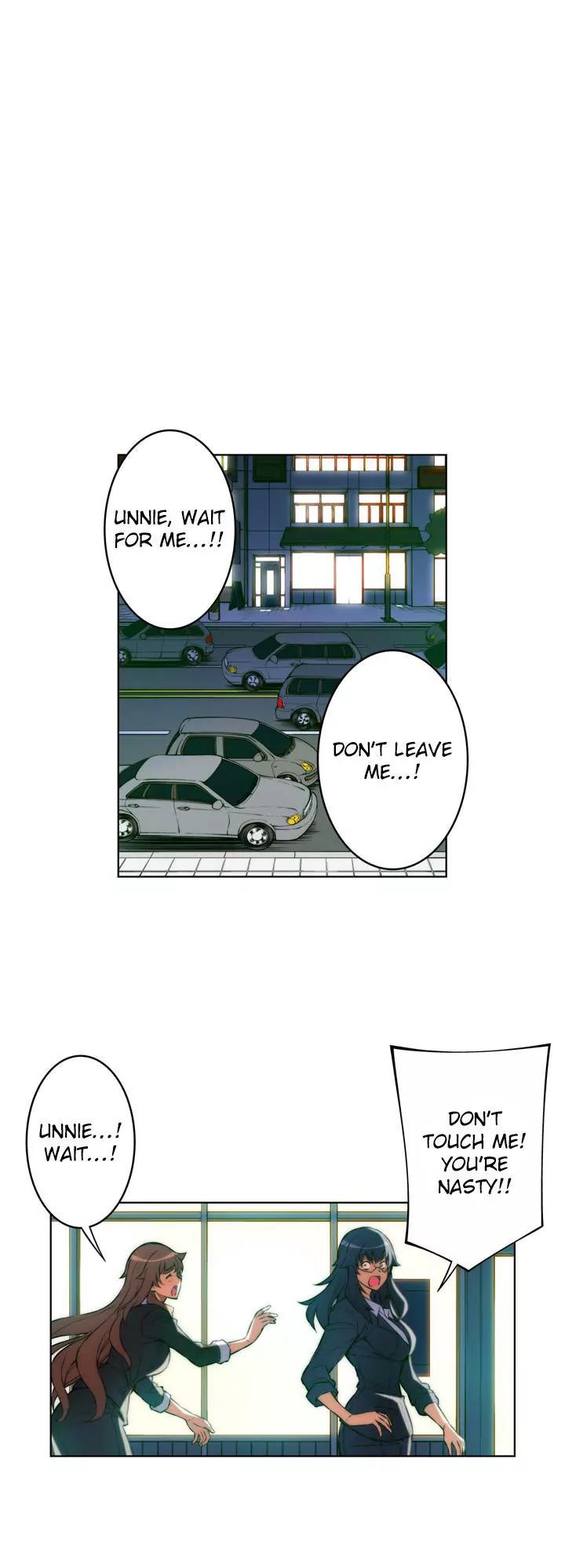 Unbalance x 3 Chapter 61.2 page 15 - Chapter 61.2: Happening (61.2) What's Done Is Done.