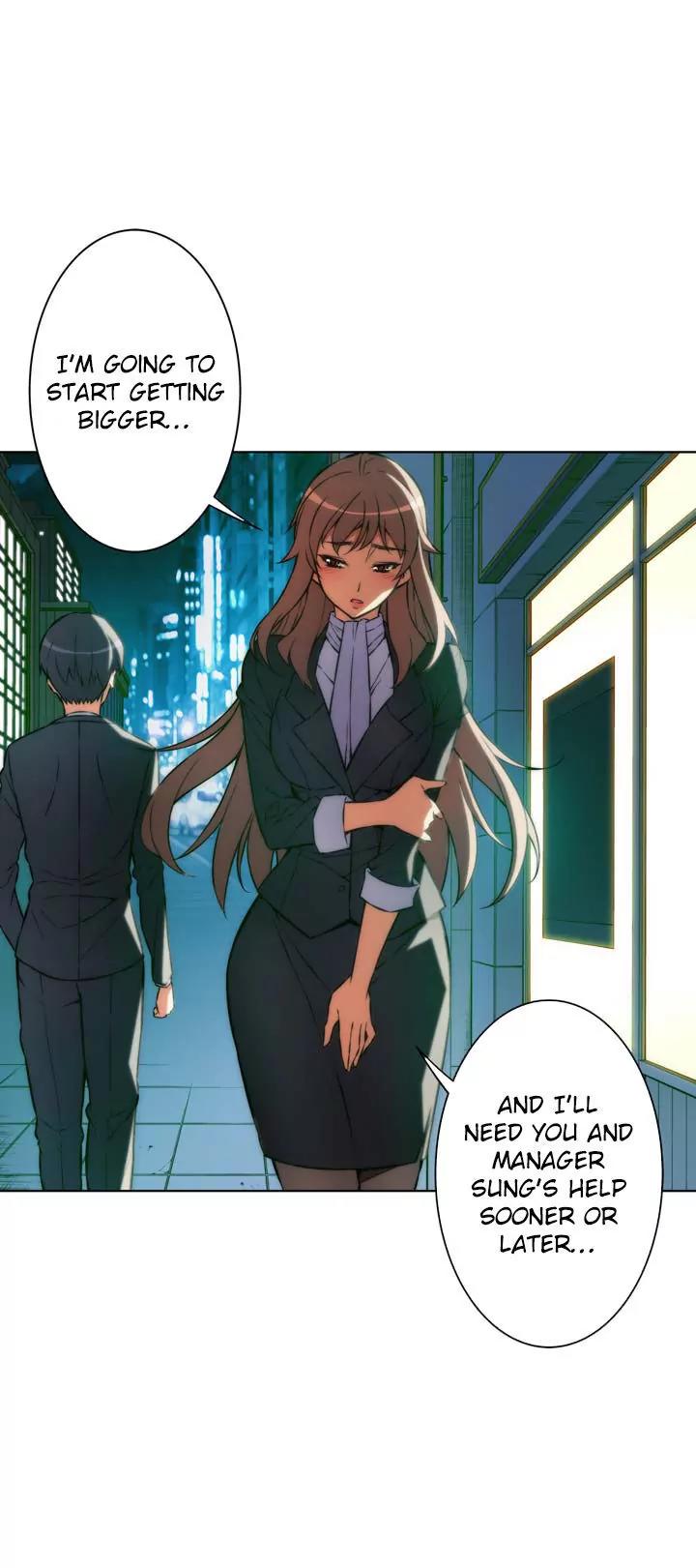 Unbalance x 3 Chapter 61.2 page 17 - Chapter 61.2: Happening (61.2) What's Done Is Done.
