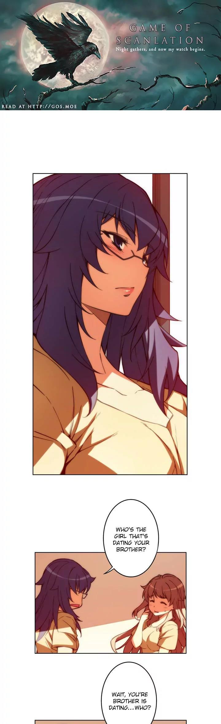 Unbalance x 3 Chapter 61.2 page 2 - Chapter 61.2: Happening (61.2) What's Done Is Done.