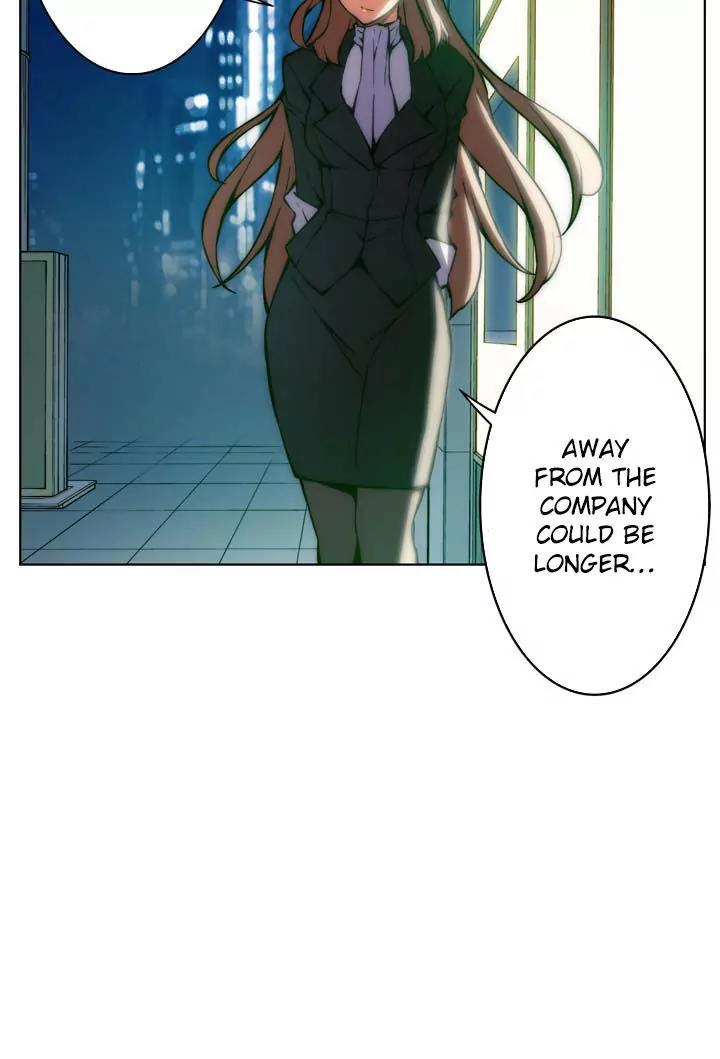Unbalance x 3 Chapter 61.2 page 20 - Chapter 61.2: Happening (61.2) What's Done Is Done.