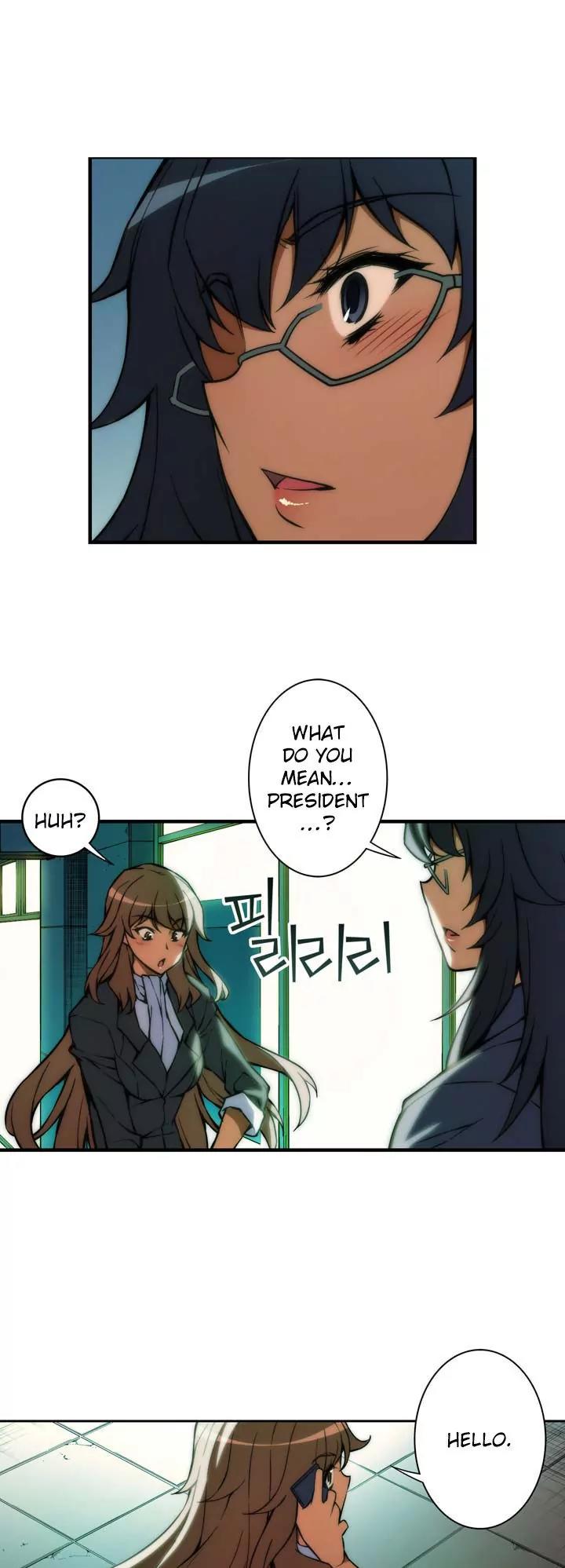 Unbalance x 3 Chapter 61.2 page 21 - Chapter 61.2: Happening (61.2) What's Done Is Done.