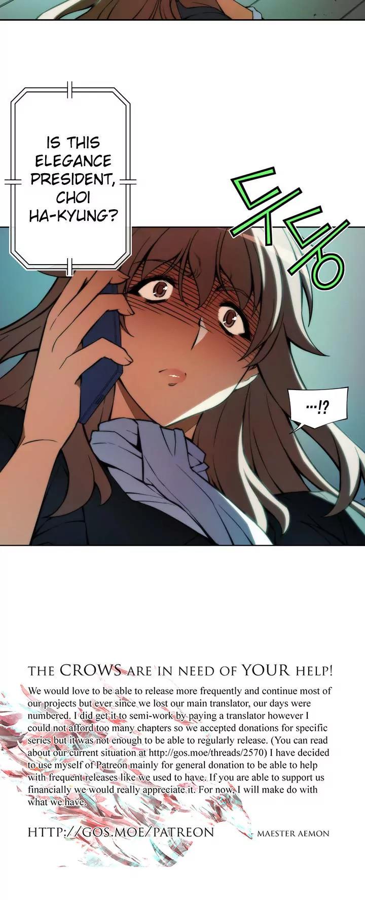 Unbalance x 3 Chapter 61.2 page 22 - Chapter 61.2: Happening (61.2) What's Done Is Done.
