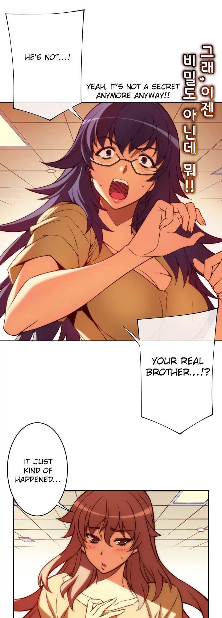 Unbalance x 3 Chapter 61.2 page 4 - Chapter 61.2: Happening (61.2) What's Done Is Done.