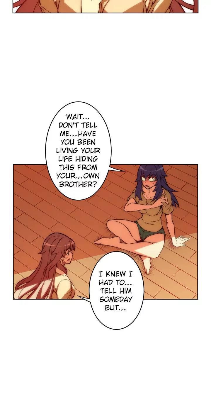Unbalance x 3 Chapter 61.2 page 5 - Chapter 61.2: Happening (61.2) What's Done Is Done.
