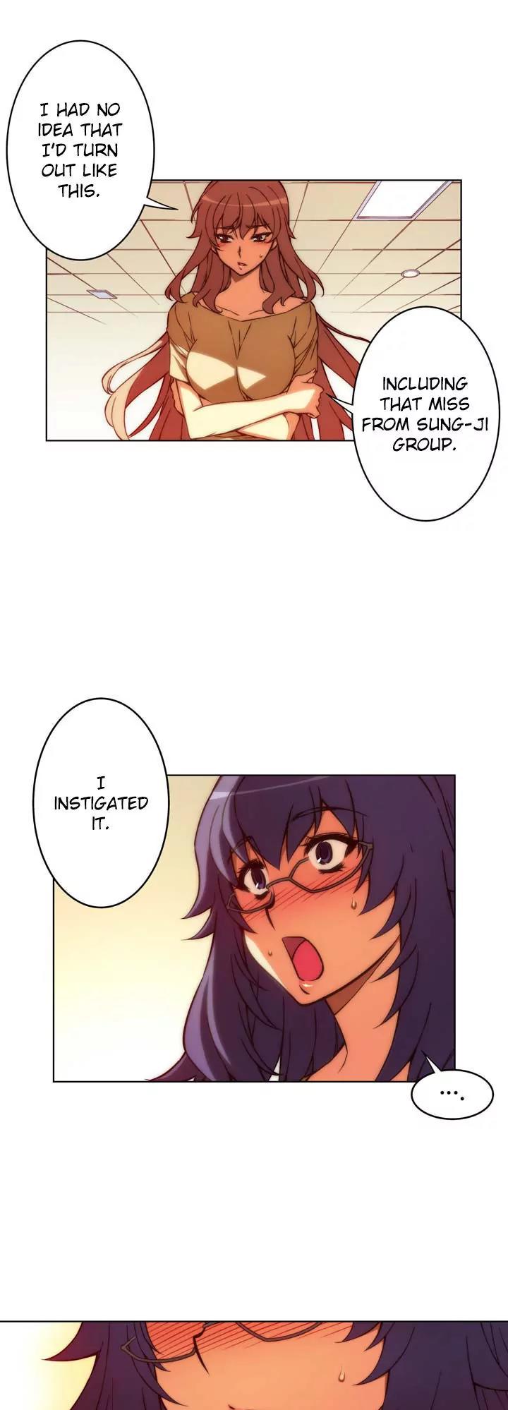 Unbalance x 3 Chapter 61.2 page 7 - Chapter 61.2: Happening (61.2) What's Done Is Done.
