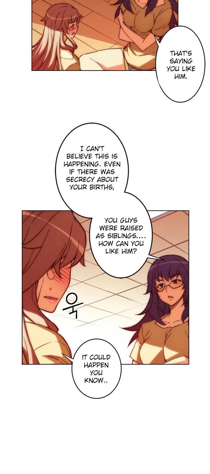 Unbalance x 3 Chapter 61.2 page 9 - Chapter 61.2: Happening (61.2) What's Done Is Done.