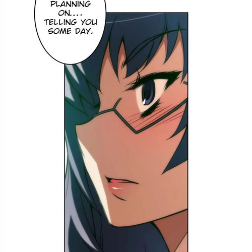 Unbalance x 3 Chapter 61.2: Happening (61.2) What's Done Is Done. cover