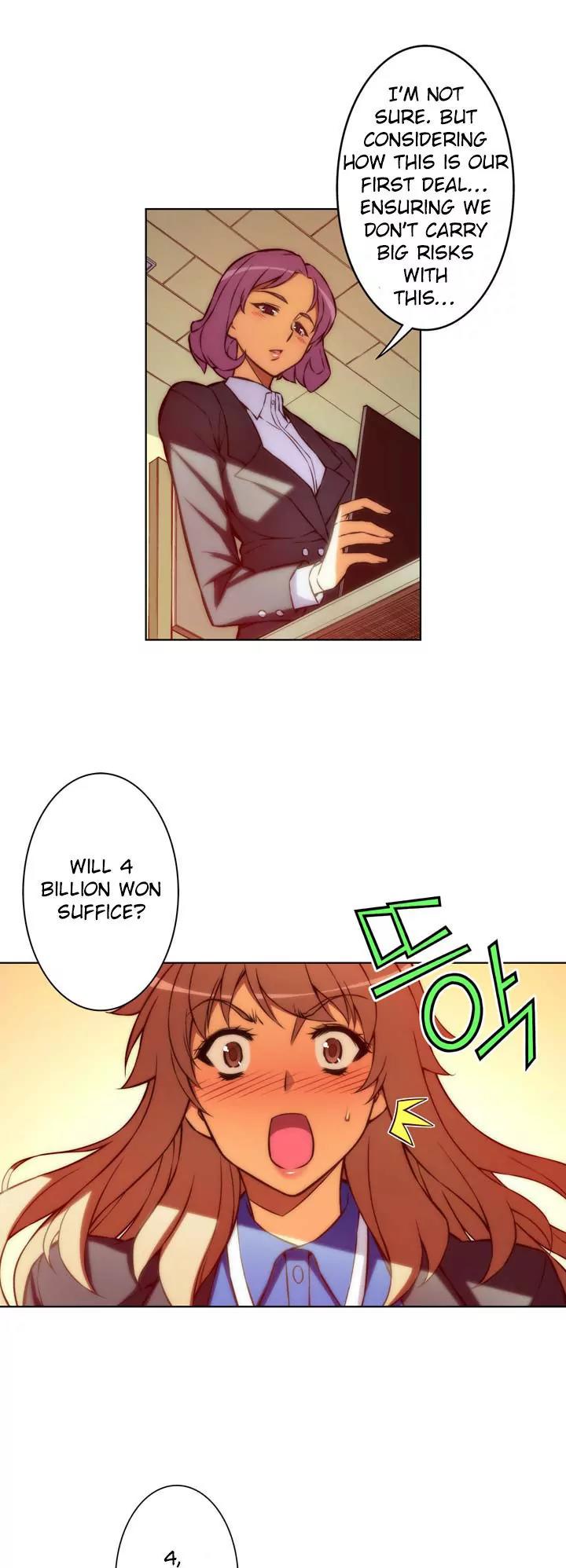 Unbalance x 3 Chapter 62.1 page 16 - Chapter 62.1: Happening (62.1) How About 4 Billion Won.