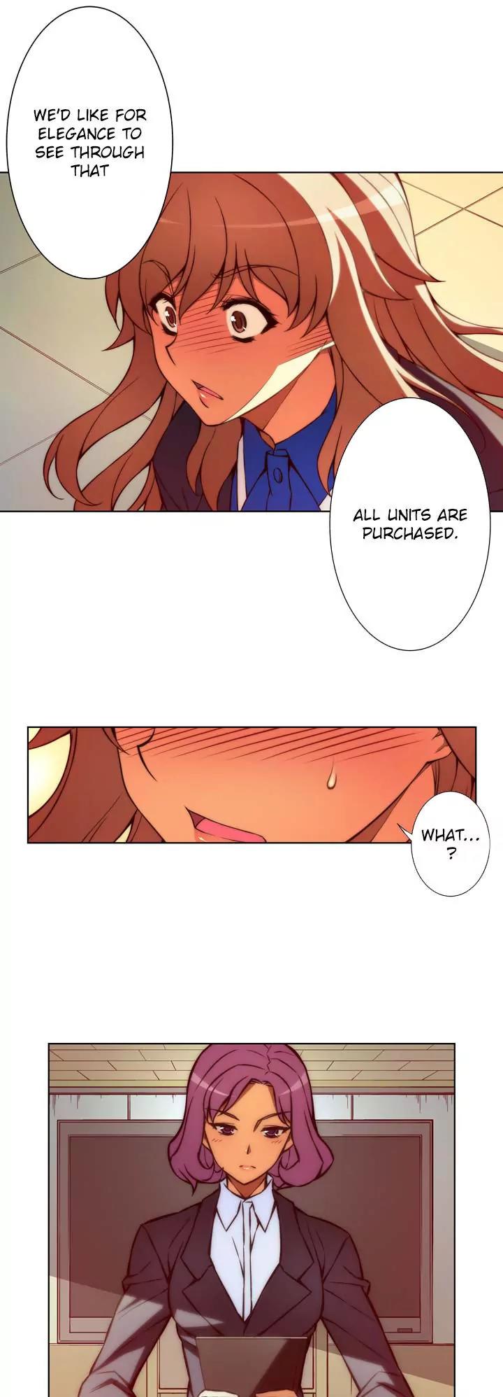 Unbalance x 3 Chapter 62.1 page 19 - Chapter 62.1: Happening (62.1) How About 4 Billion Won.