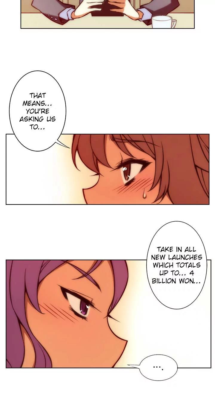 Unbalance x 3 Chapter 62.1 page 20 - Chapter 62.1: Happening (62.1) How About 4 Billion Won.