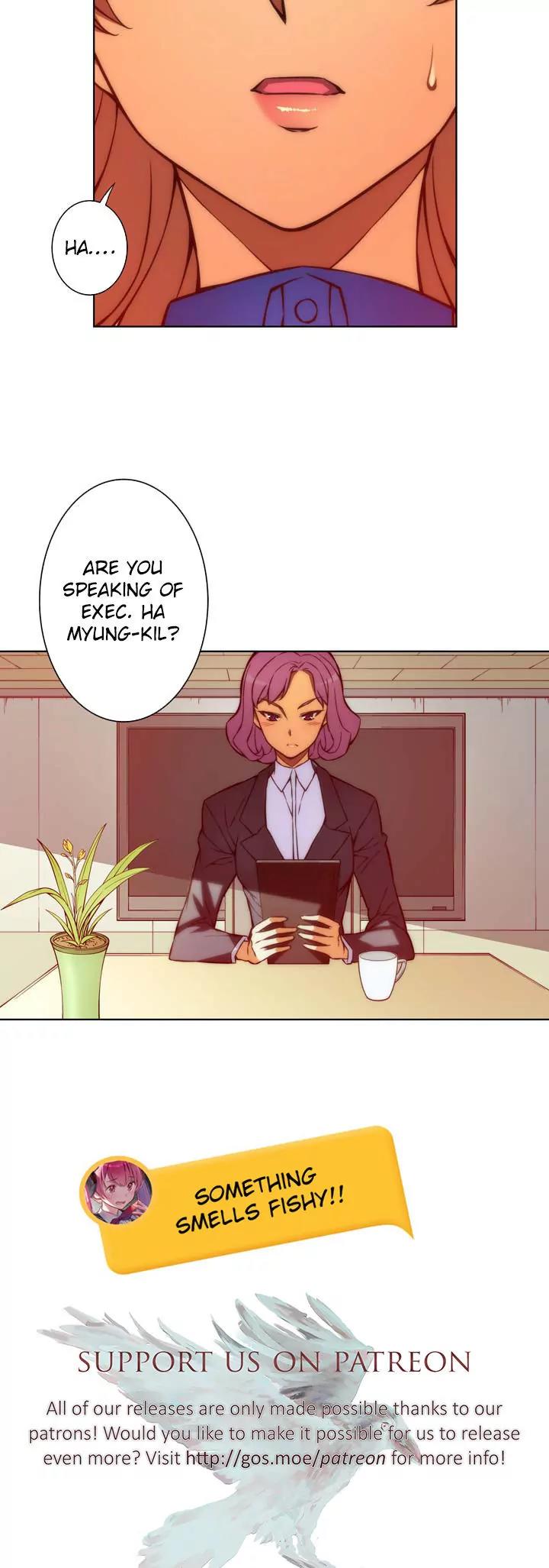Unbalance x 3 Chapter 62.1 page 22 - Chapter 62.1: Happening (62.1) How About 4 Billion Won.