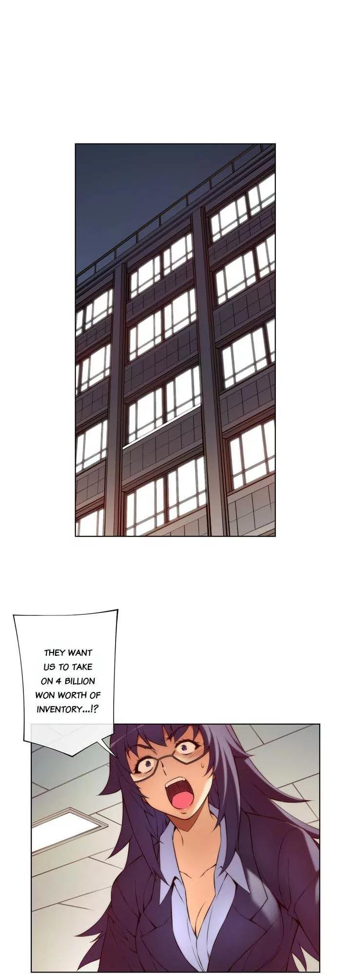 Unbalance x 3 Chapter 62.2 page 11 - Chapter 62.2: Happening (62.2) Don't You Think This Is A Chance?
