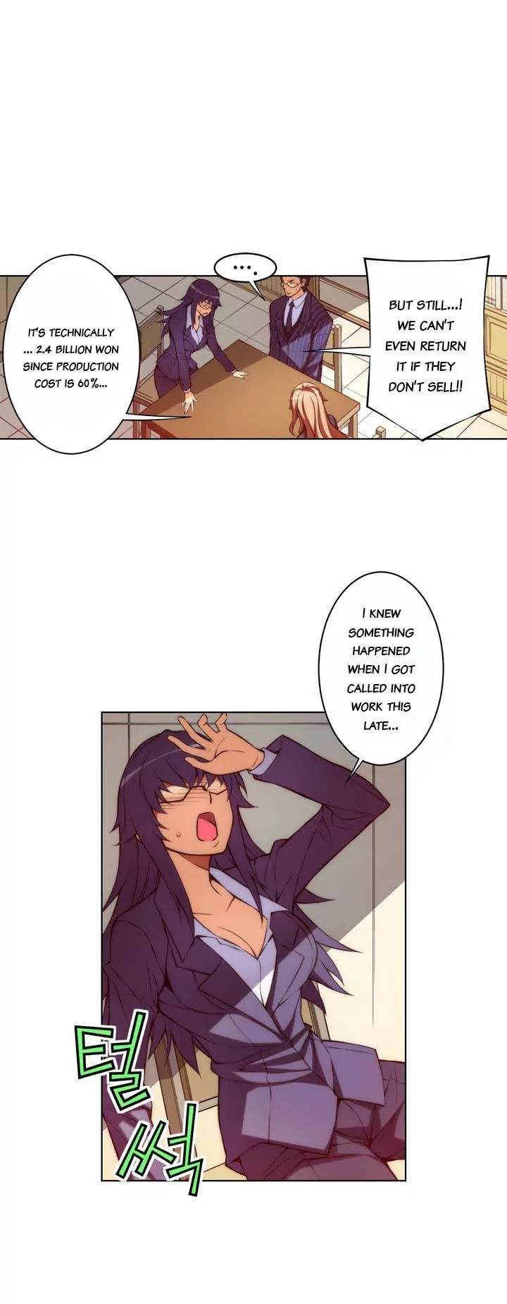 Unbalance x 3 Chapter 62.2 page 12 - Chapter 62.2: Happening (62.2) Don't You Think This Is A Chance?