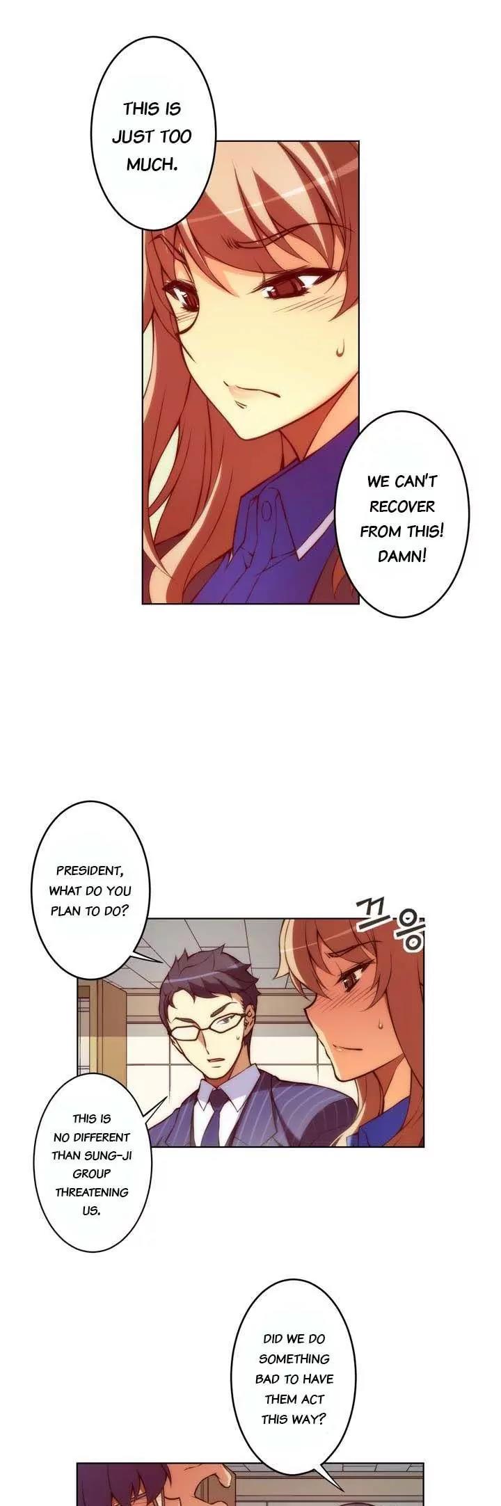 Unbalance x 3 Chapter 62.2 page 13 - Chapter 62.2: Happening (62.2) Don't You Think This Is A Chance?