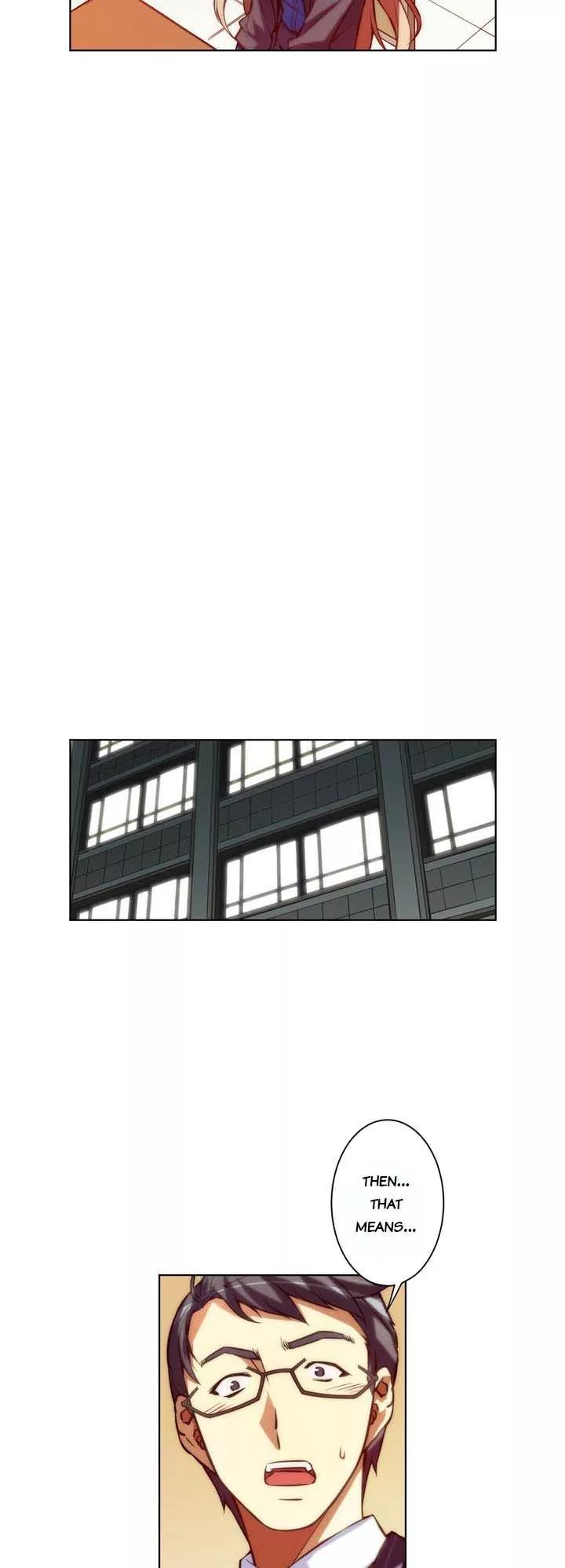 Unbalance x 3 Chapter 62.2 page 16 - Chapter 62.2: Happening (62.2) Don't You Think This Is A Chance?