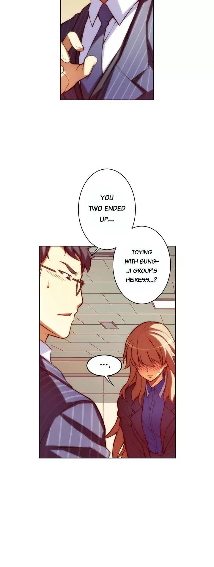 Unbalance x 3 Chapter 62.2 page 17 - Chapter 62.2: Happening (62.2) Don't You Think This Is A Chance?