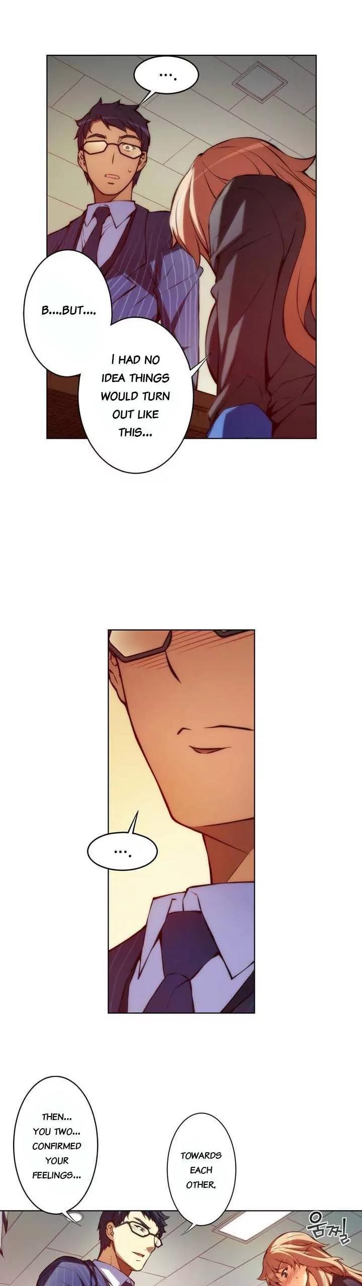 Unbalance x 3 Chapter 62.2 page 19 - Chapter 62.2: Happening (62.2) Don't You Think This Is A Chance?