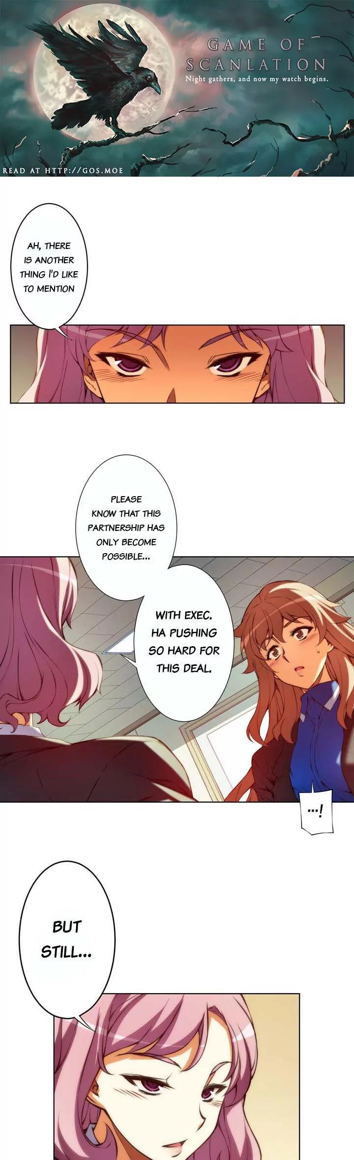 Unbalance x 3 Chapter 62.2 page 2 - Chapter 62.2: Happening (62.2) Don't You Think This Is A Chance?