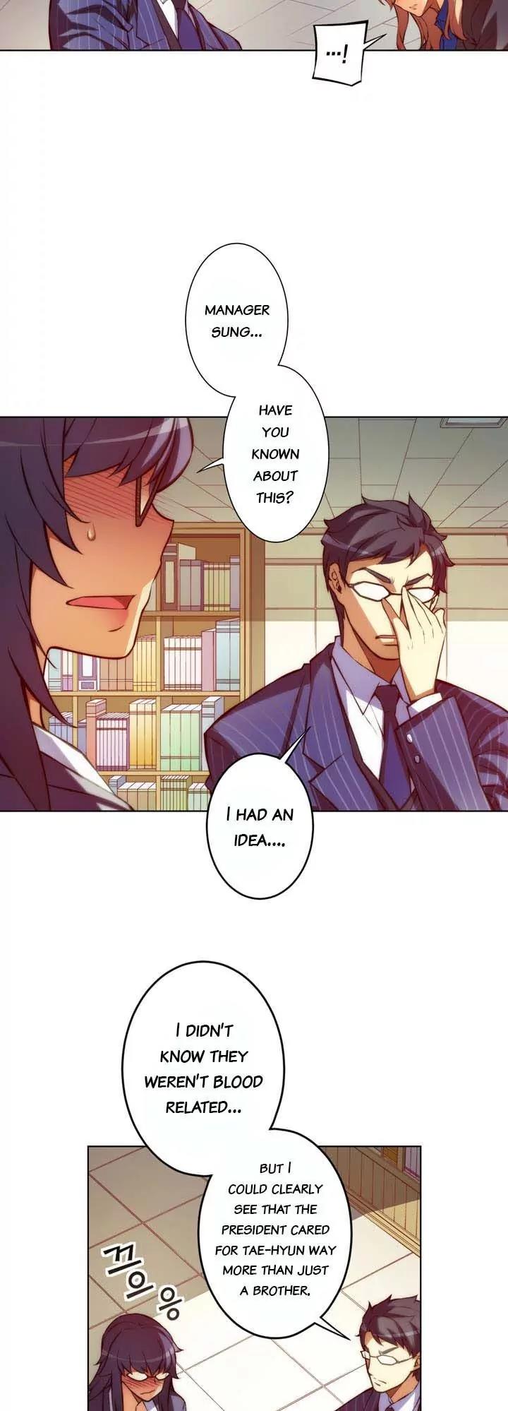 Unbalance x 3 Chapter 62.2 page 20 - Chapter 62.2: Happening (62.2) Don't You Think This Is A Chance?