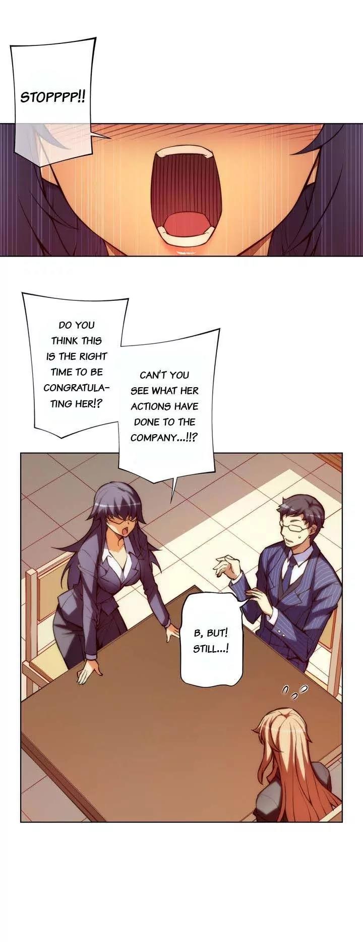 Unbalance x 3 Chapter 62.2 page 23 - Chapter 62.2: Happening (62.2) Don't You Think This Is A Chance?