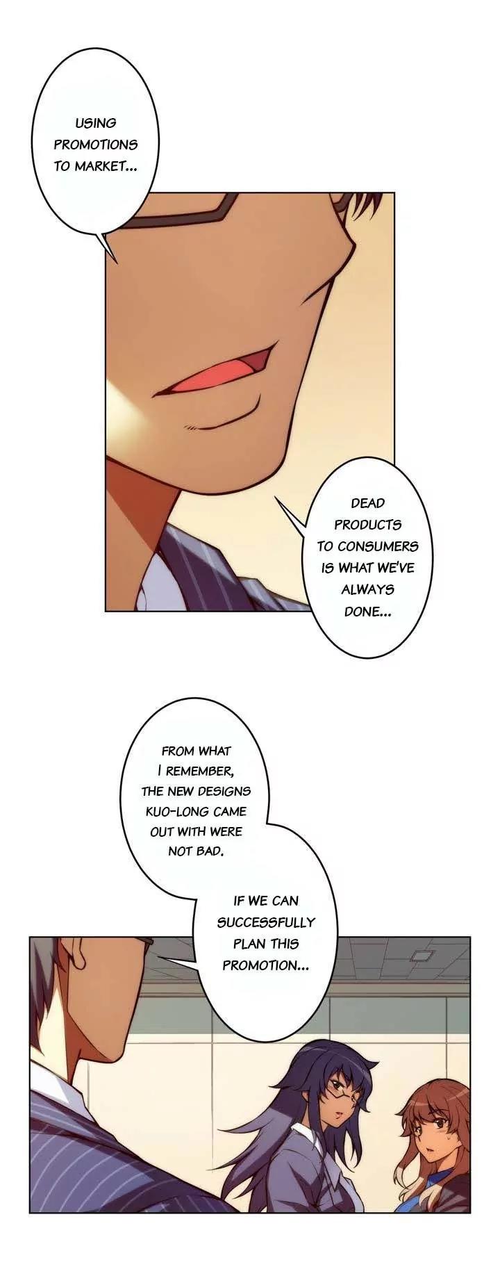 Unbalance x 3 Chapter 62.2 page 25 - Chapter 62.2: Happening (62.2) Don't You Think This Is A Chance?