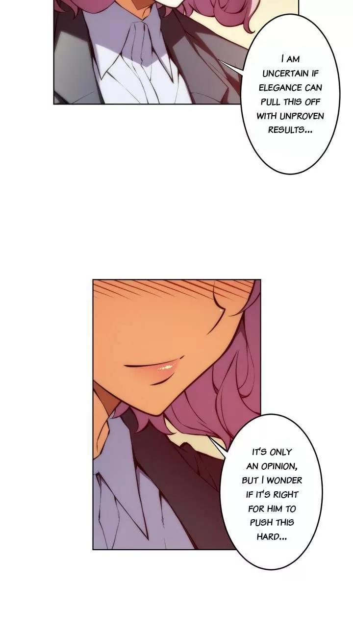 Unbalance x 3 Chapter 62.2 page 3 - Chapter 62.2: Happening (62.2) Don't You Think This Is A Chance?