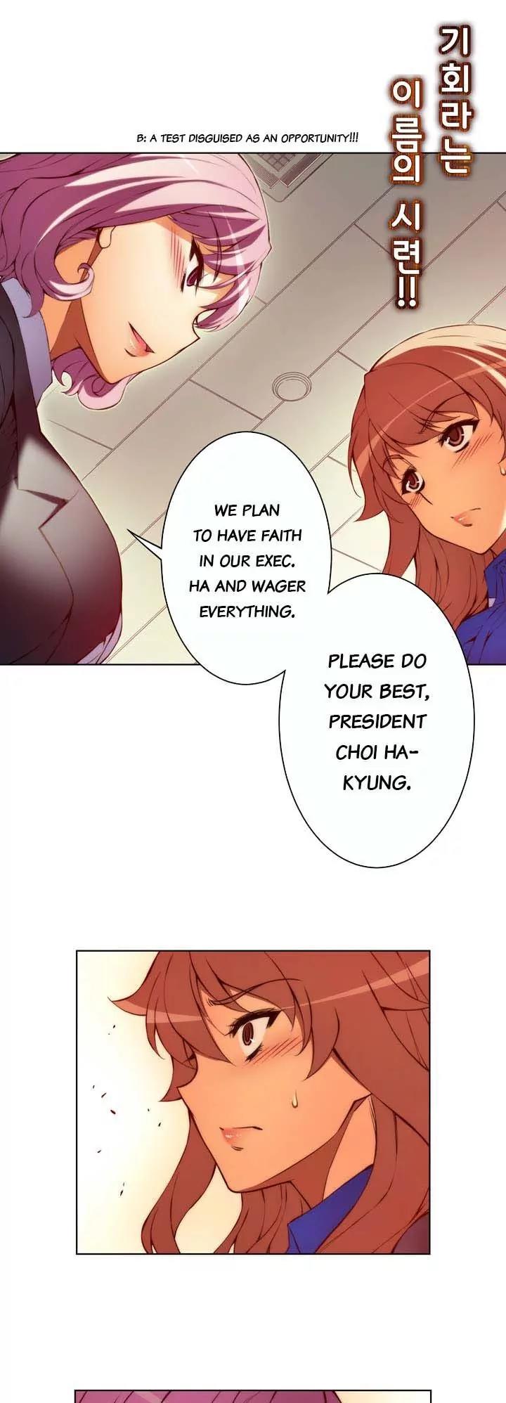 Unbalance x 3 Chapter 62.2 page 5 - Chapter 62.2: Happening (62.2) Don't You Think This Is A Chance?
