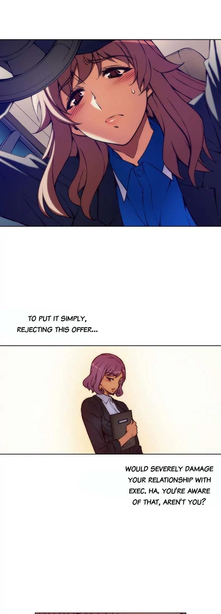 Unbalance x 3 Chapter 62.2 page 9 - Chapter 62.2: Happening (62.2) Don't You Think This Is A Chance?