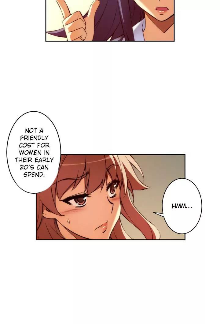 Unbalance x 3 Chapter 63.1 page 10 - Chapter 63.1: Happening (63.1) If We Can Get This Going...!